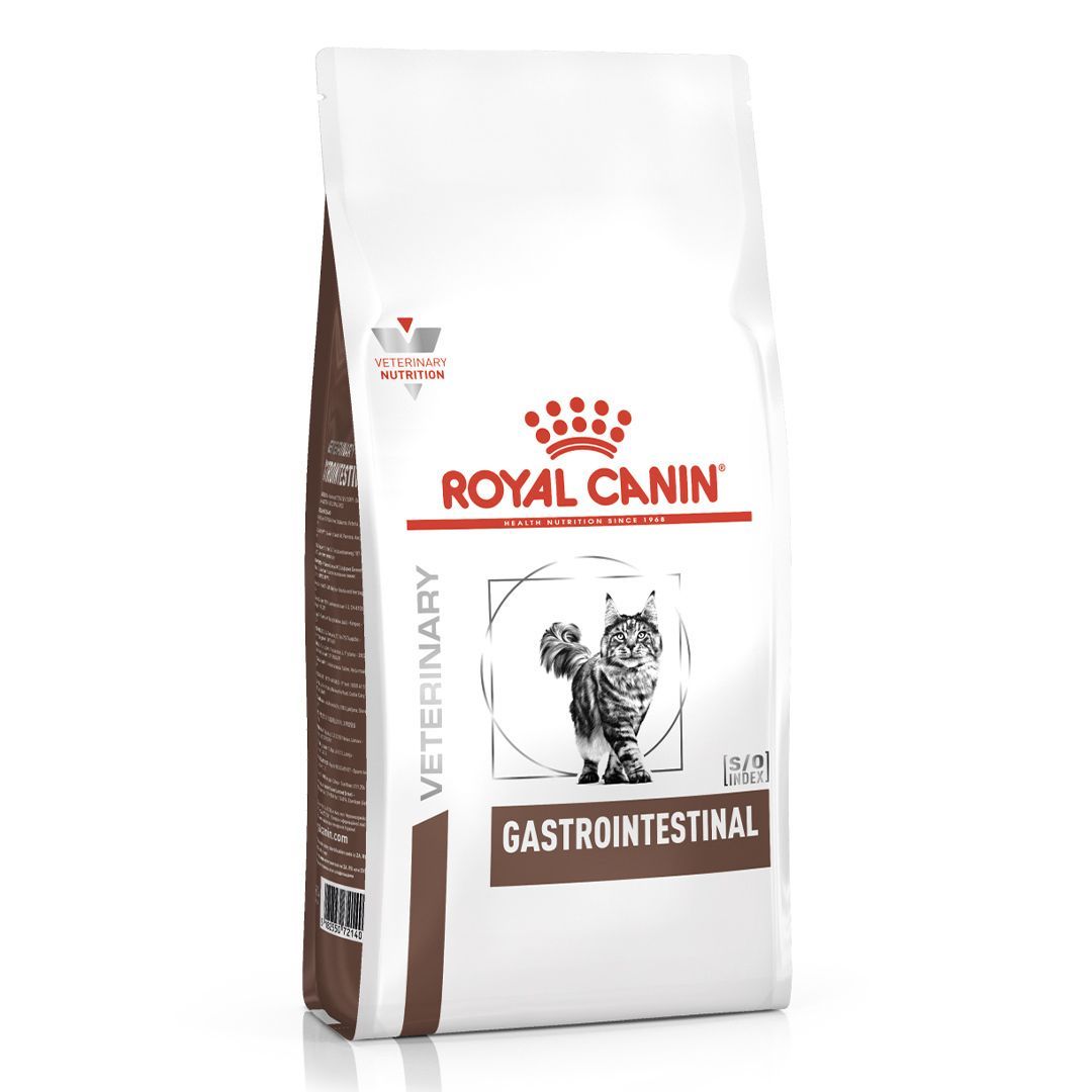 ROYAL CANIN GASTROINTESTINAL 2 KILOS